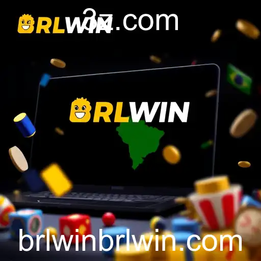 Revolução dos Jogos: BRLWIN e o Impacto na Indústria Brasileira