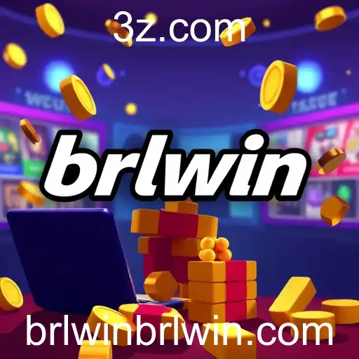 BRLWIN: Revolução no Mundo dos Jogos Online