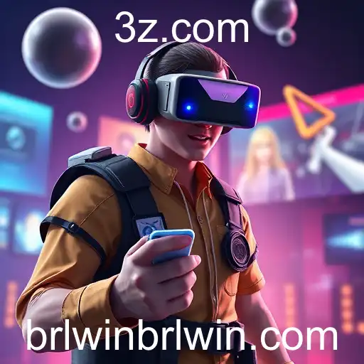 Brlwin Revoluciona a Experiência de Jogos Online em 2025