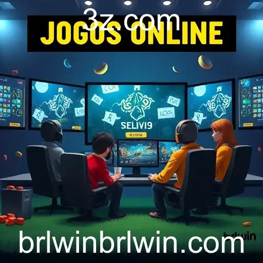 Impacto da BRLWIN no Cenário Brasileiro de Jogos Online