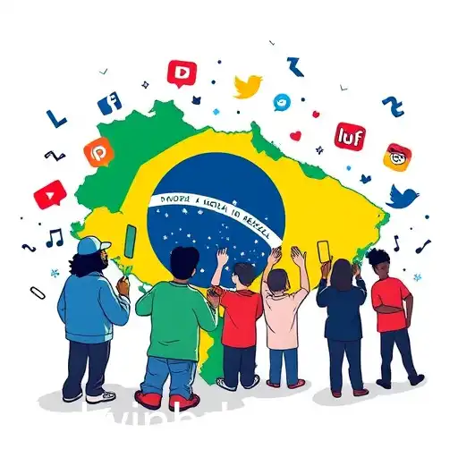 Impacto da Crise Econômica no Brasil e o Papel das Redes Sociais