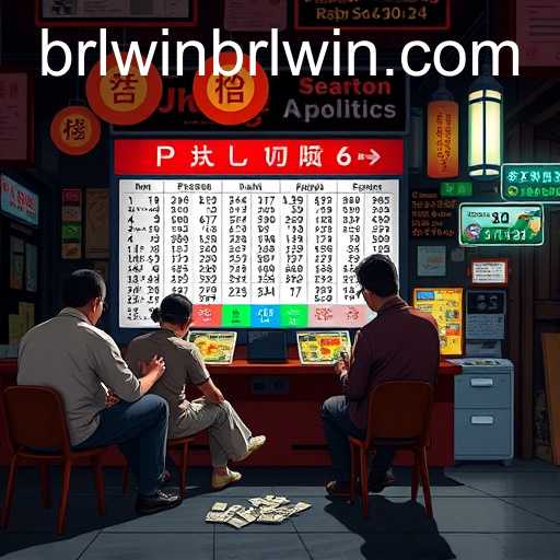 The Impact and Controversy of Jueteng in the Philippines and PHLwin's Role